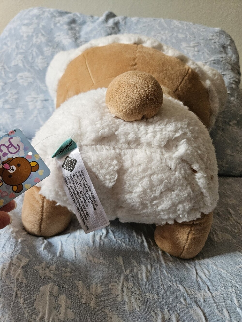 14 Inch Rilakkuma Bath Time Series - Picture 7 of 10
